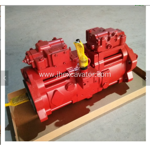 R220-5 Hydraulic Pump K3V112DT R220-5 main Pump